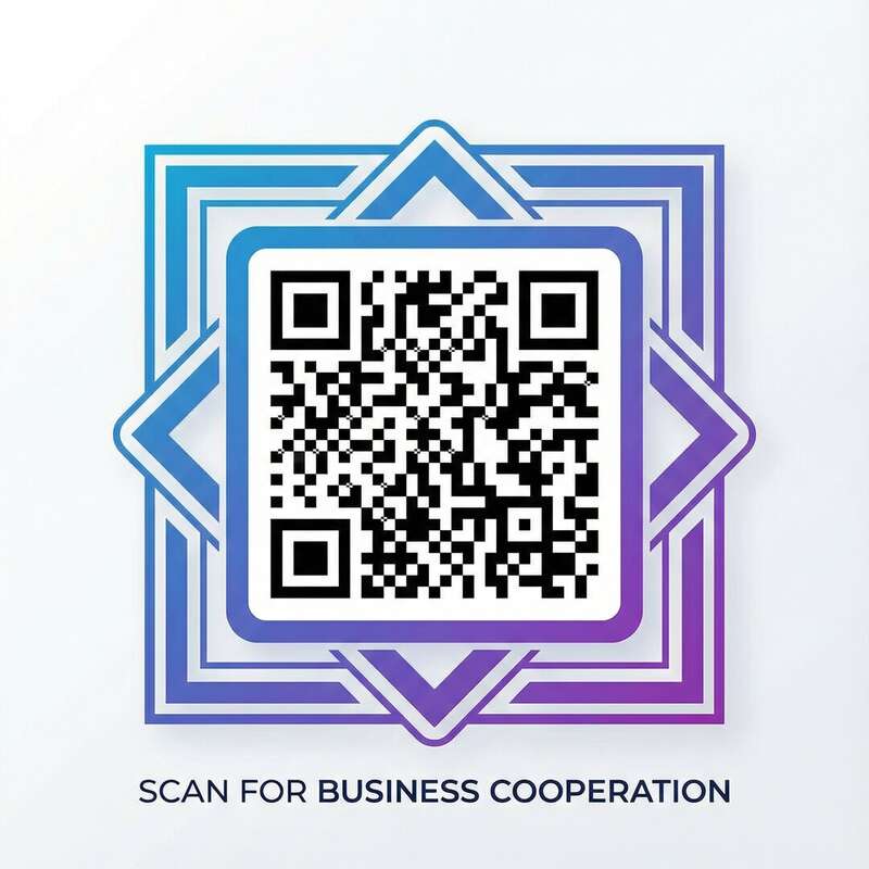 日本三级商务二维码