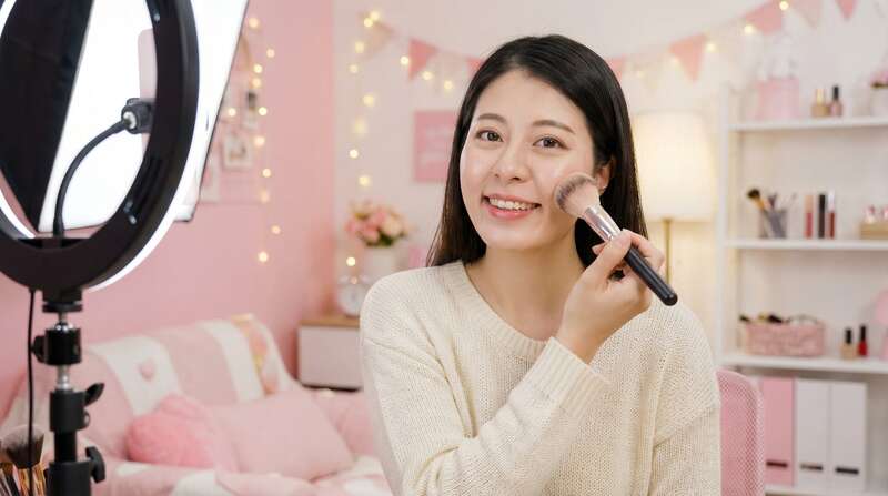 日本三级美妆视频教程